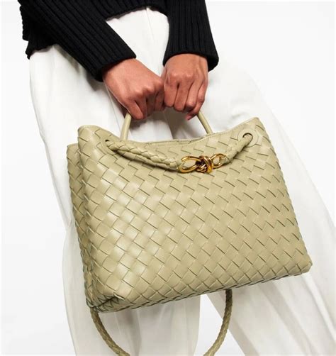 bottega veneta roma bag replica|zara bottega dupe bag.